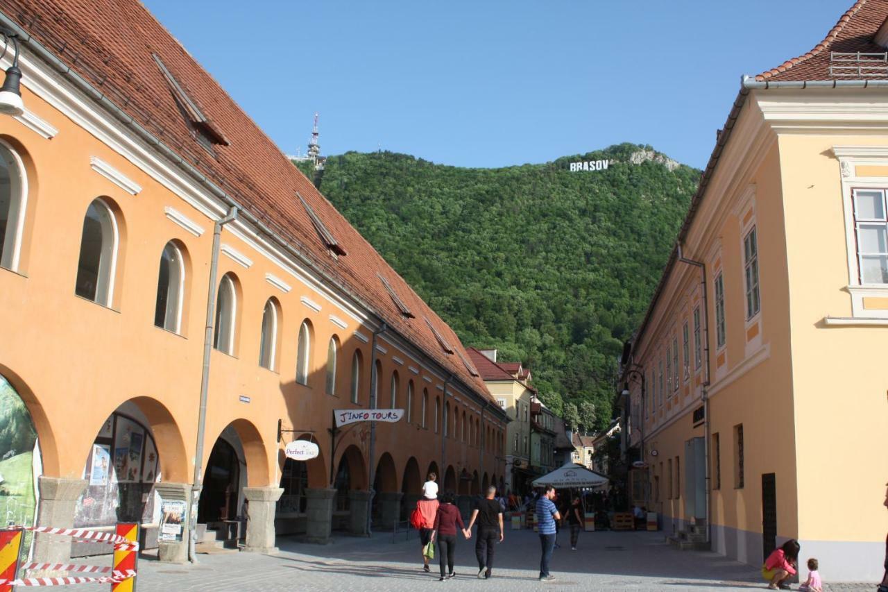 Casa Schei Villa Brassó Kültér fotó