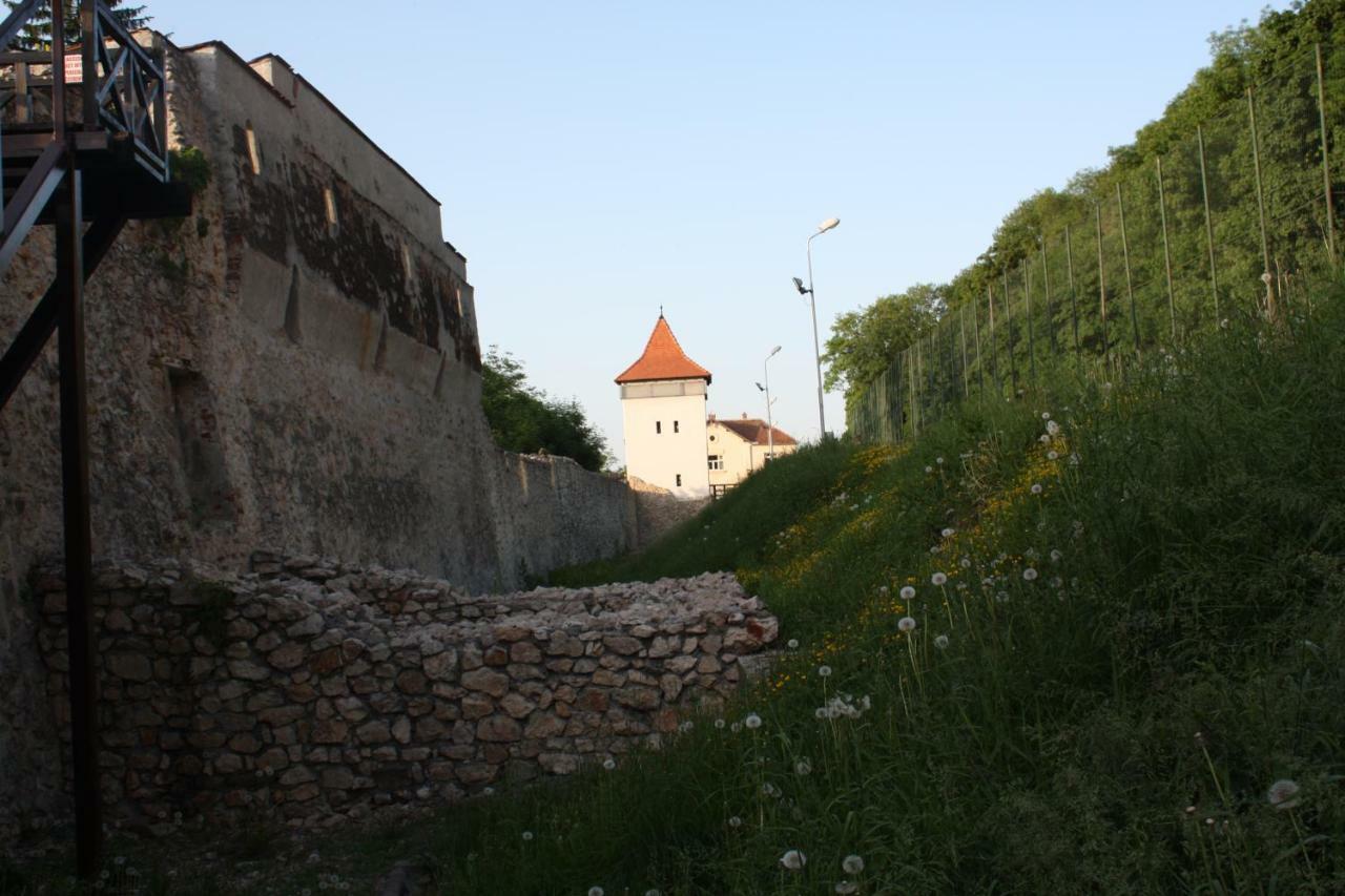 Casa Schei Villa Brassó Kültér fotó