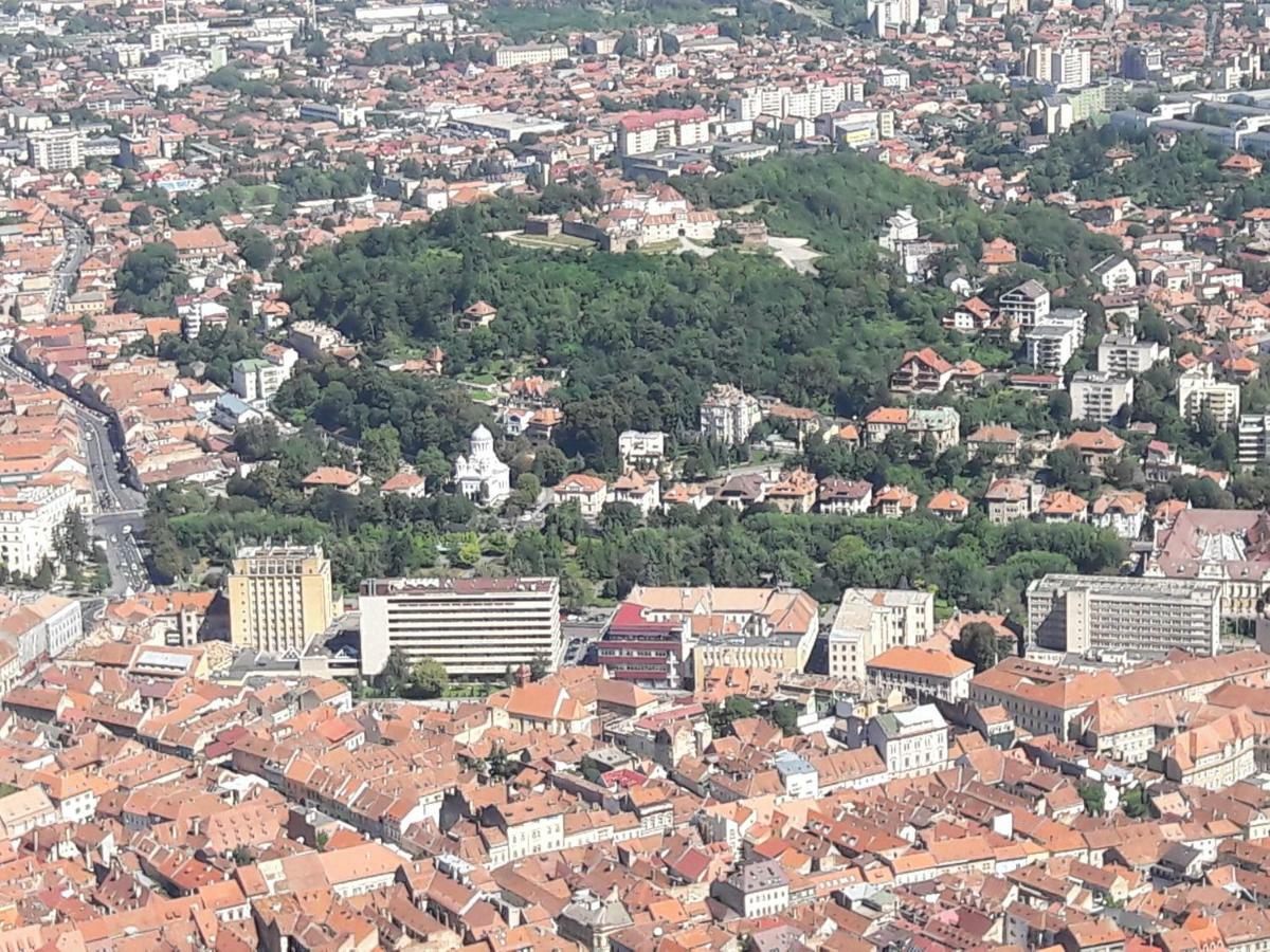 Casa Schei Villa Brassó Kültér fotó