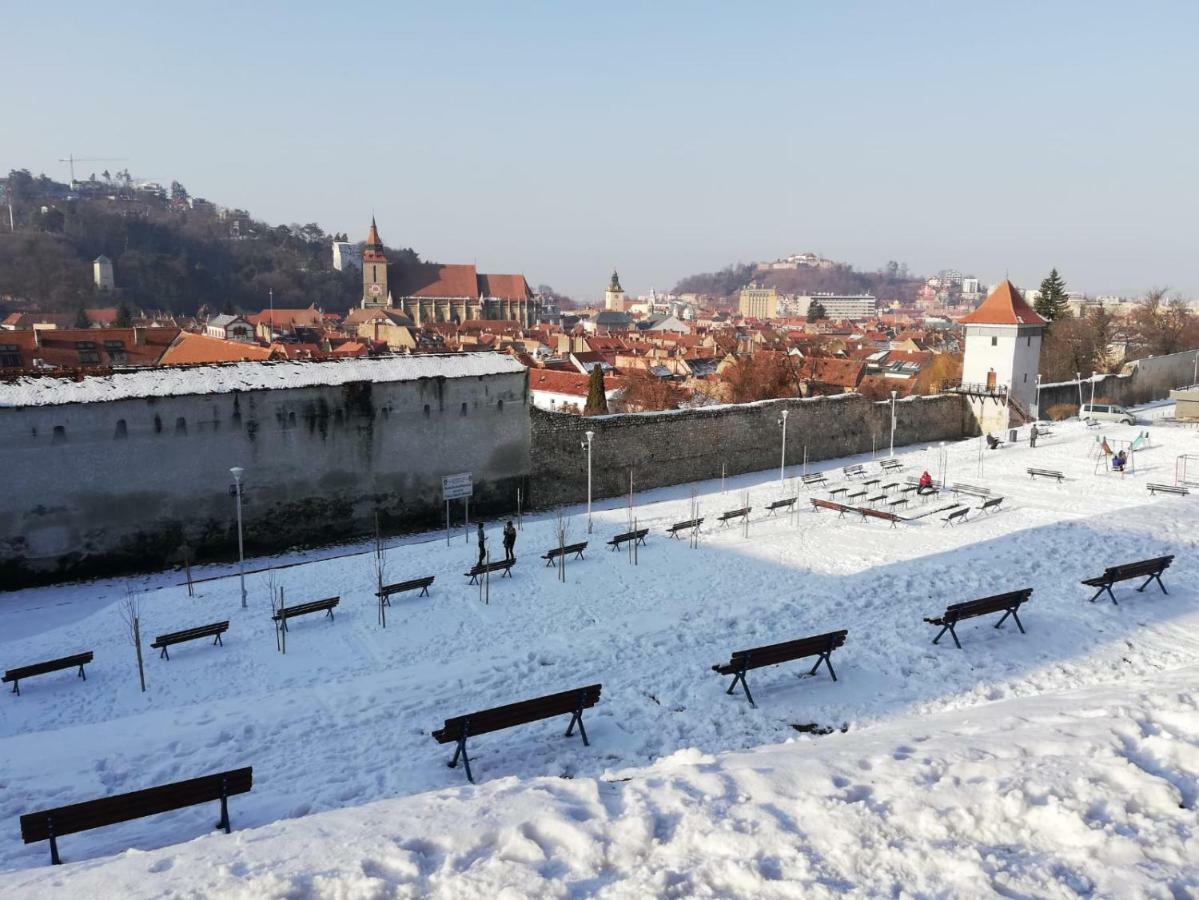 Casa Schei Villa Brassó Kültér fotó