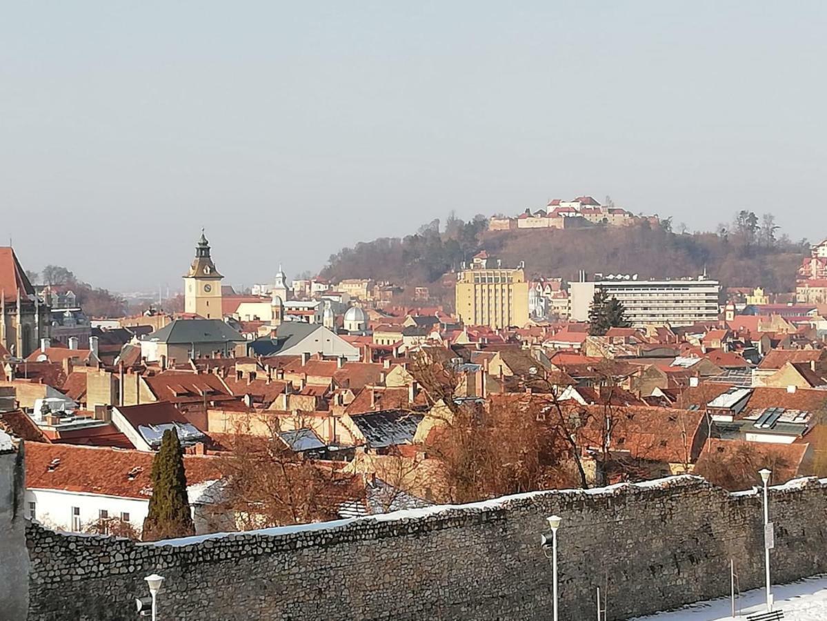Casa Schei Villa Brassó Kültér fotó