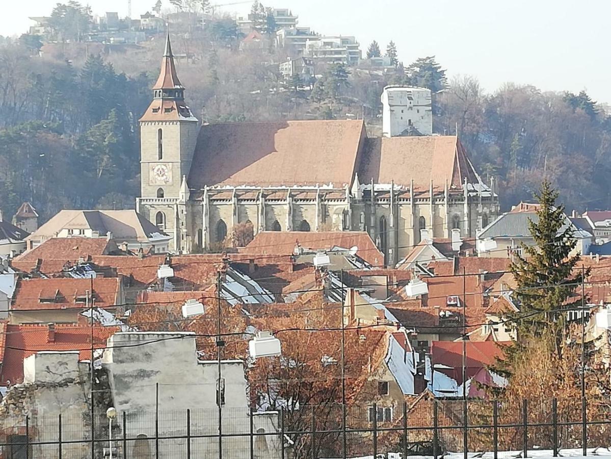 Casa Schei Villa Brassó Kültér fotó